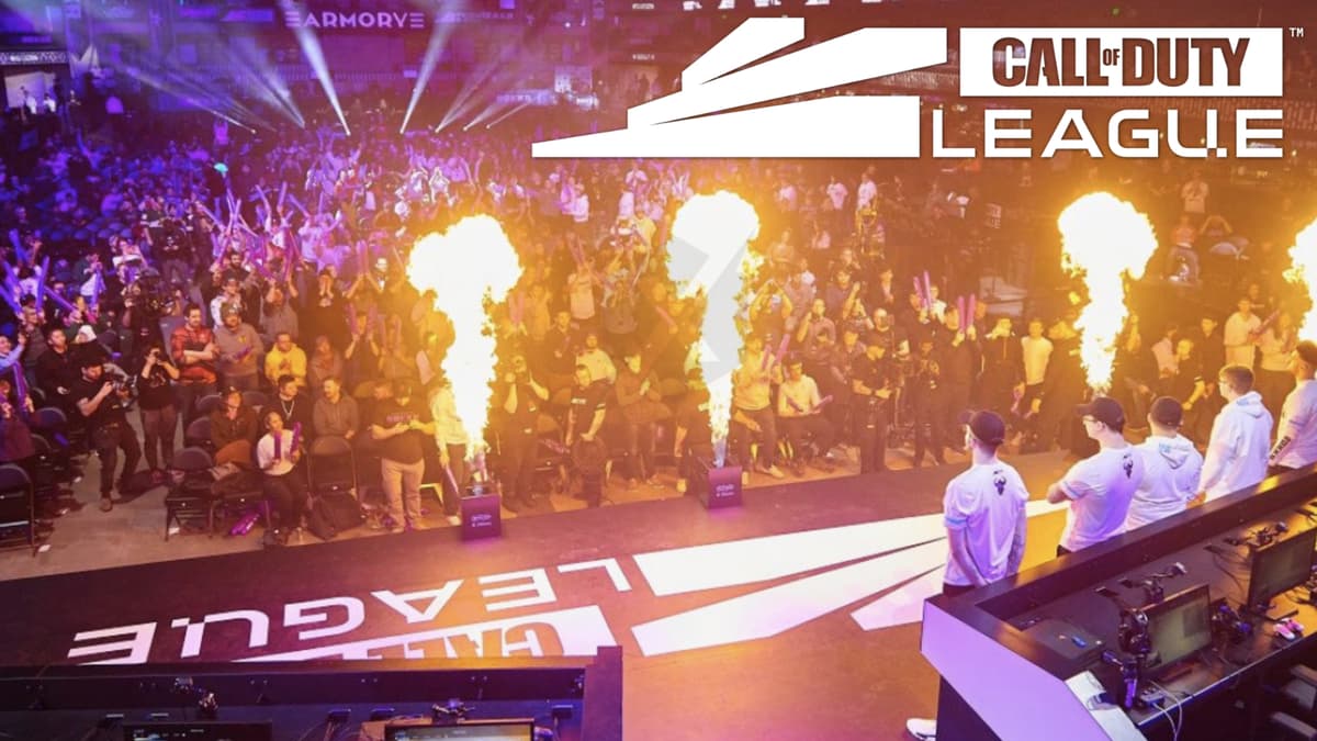 CDL Event crowd