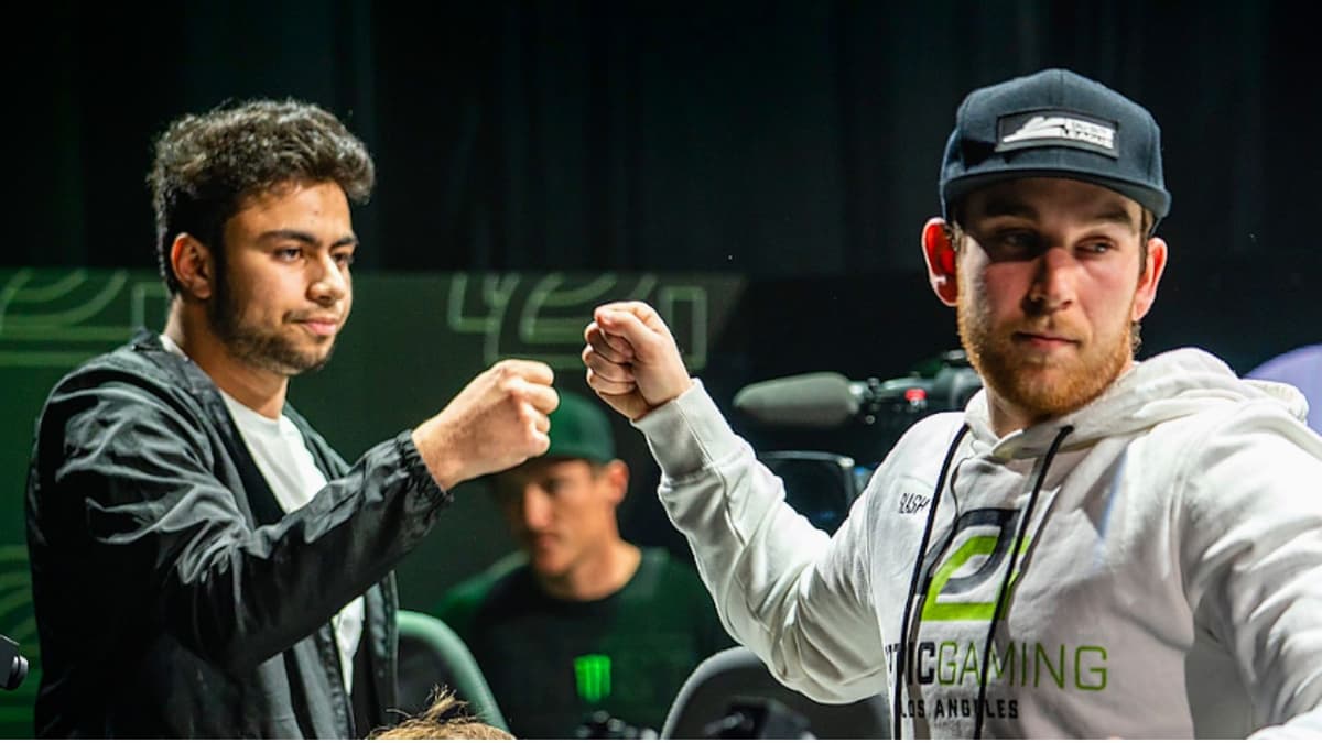 OpTic Dashy and SlasheR