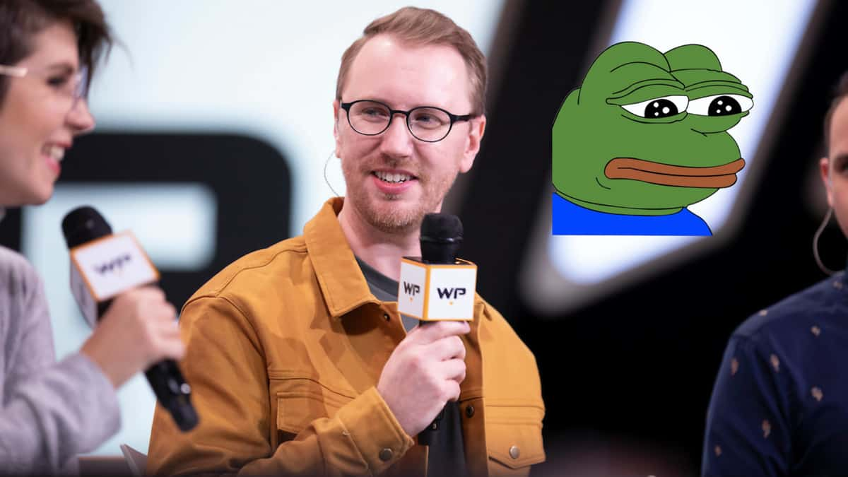 DoA on Overwatch League with sad pepe