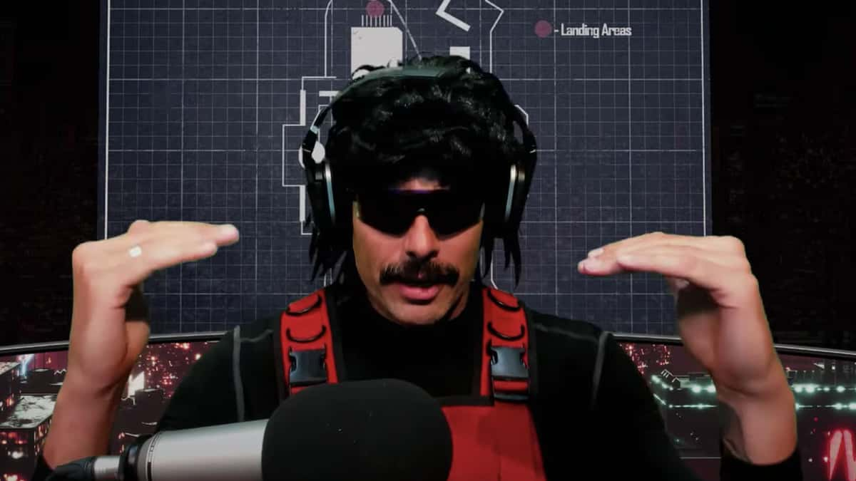 dr disrespect