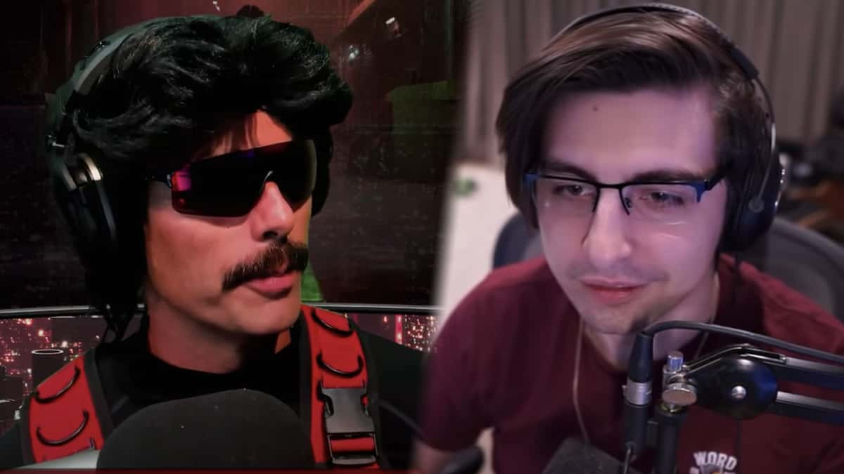 dr disrespect shroud valorant