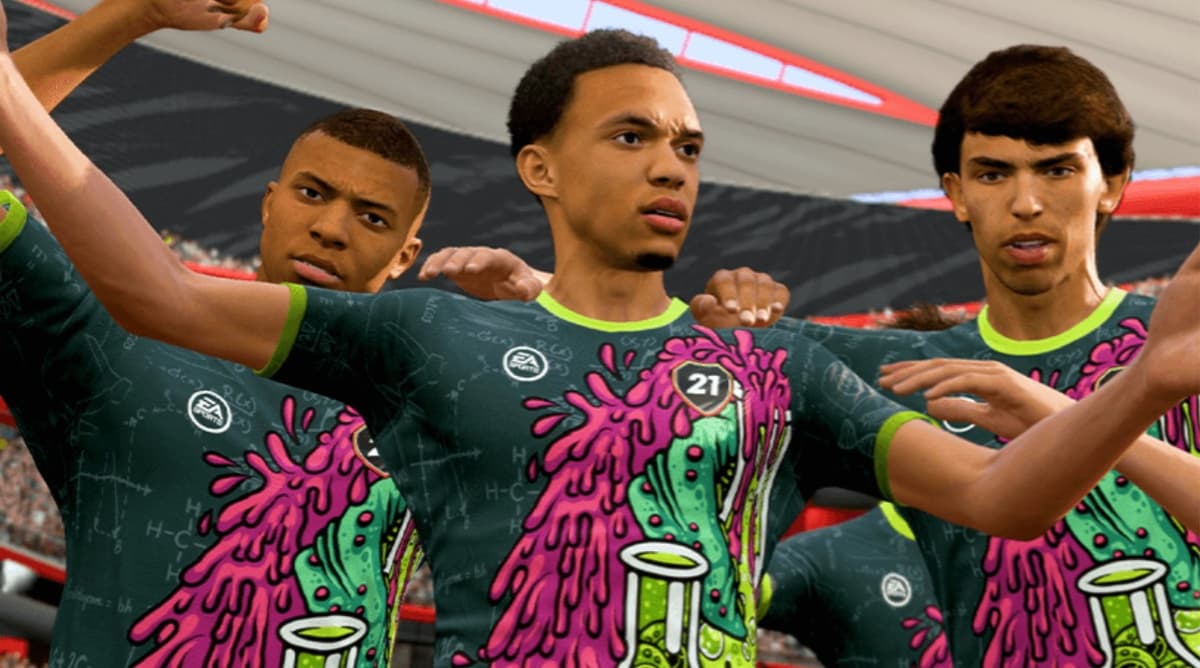 FIFA 21 screenshot