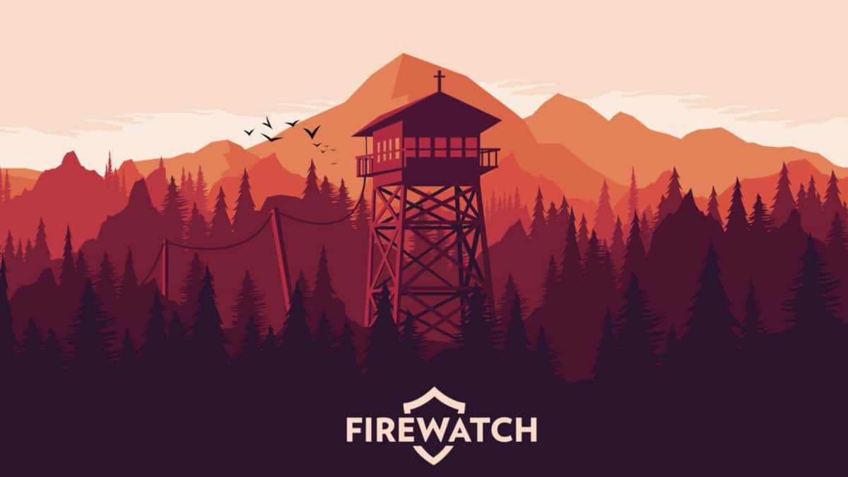 firewatch art