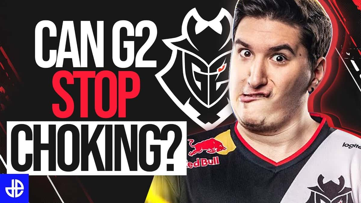 Can G2 Stop Choking