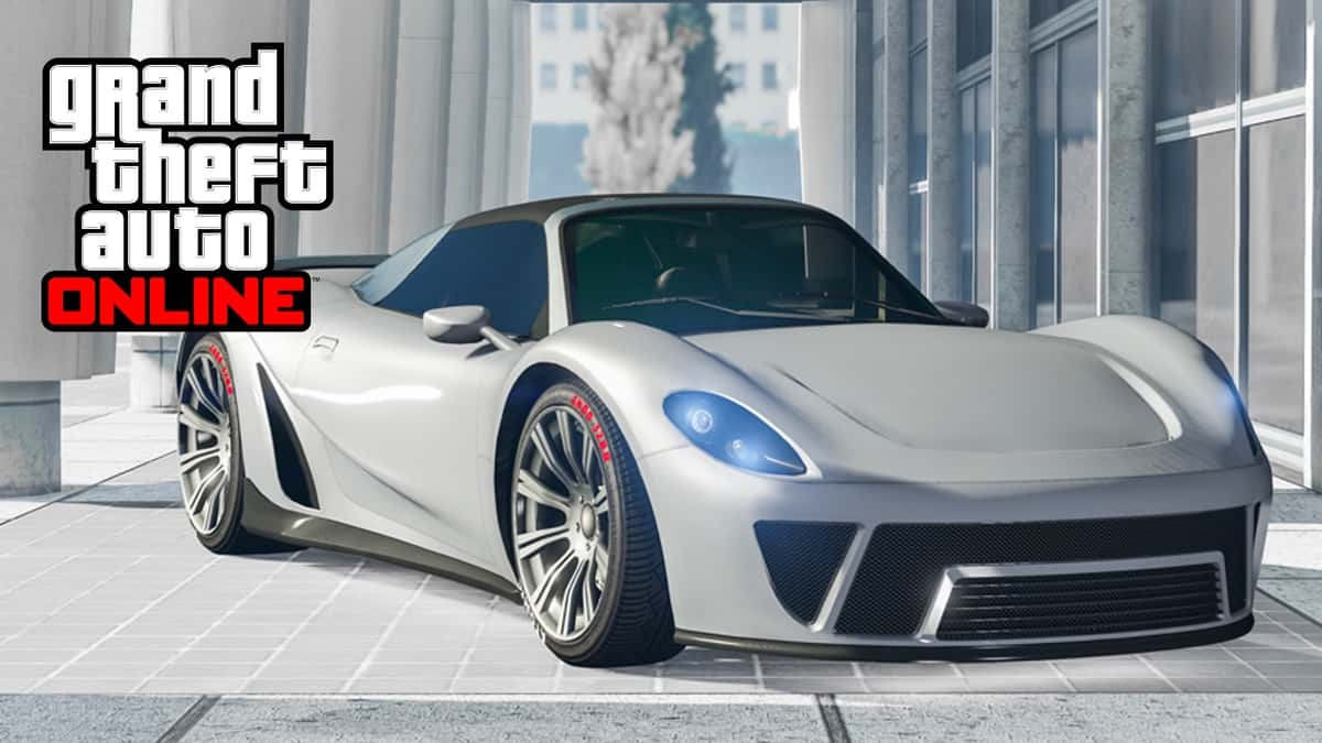 GTA Online 811 car