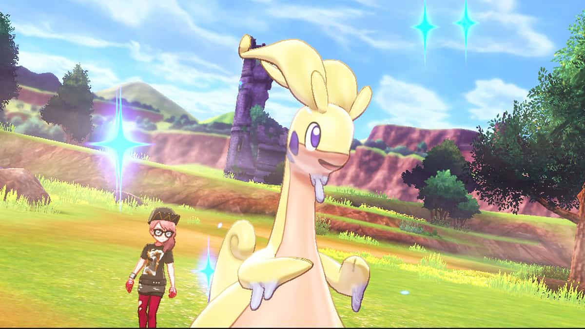 pokemon sword shield goodra