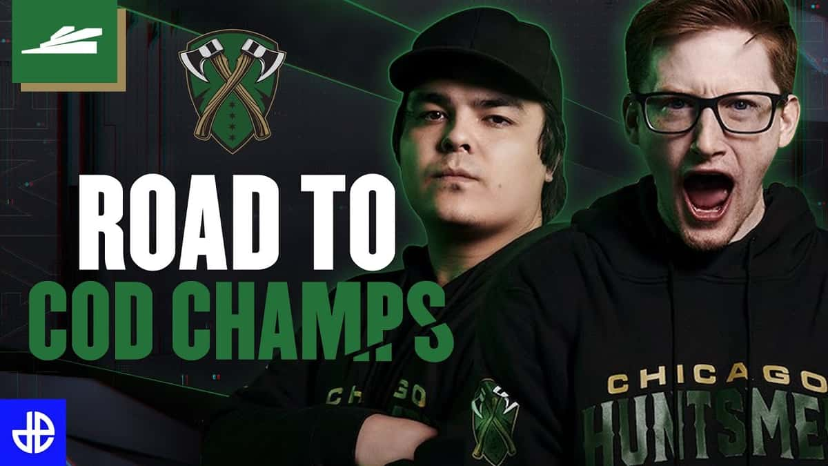 Huntsmen Road to Cod Champs