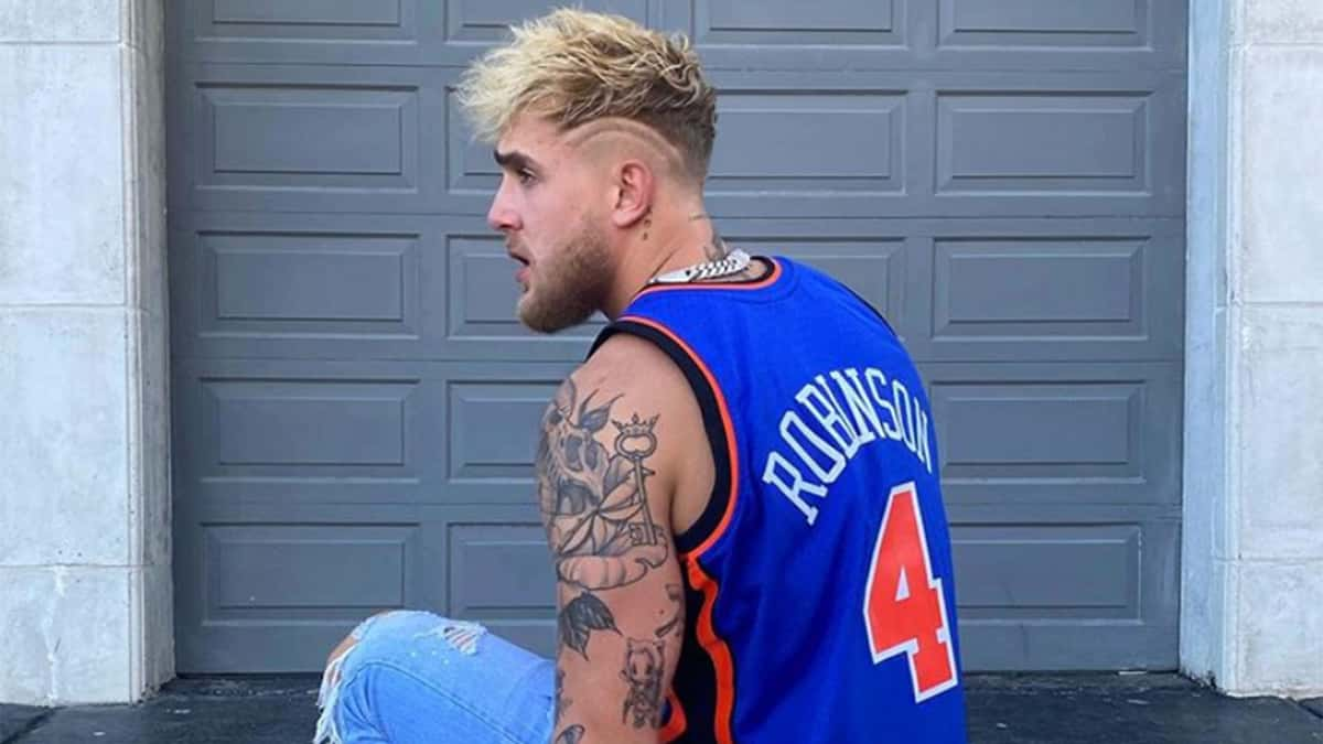 Jake Paul done with YouTube