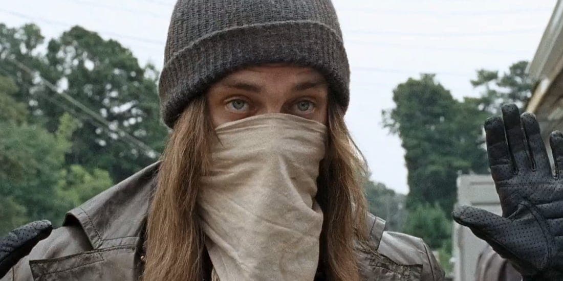 Jesus in TWD