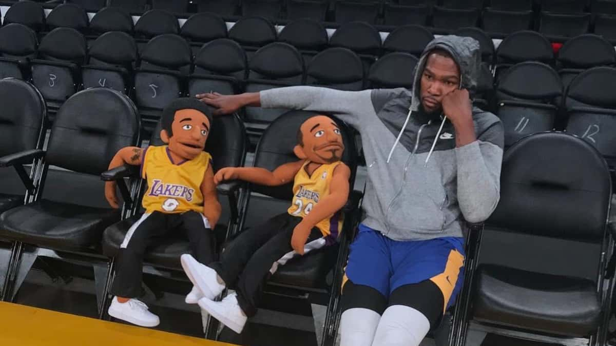 kevin durant