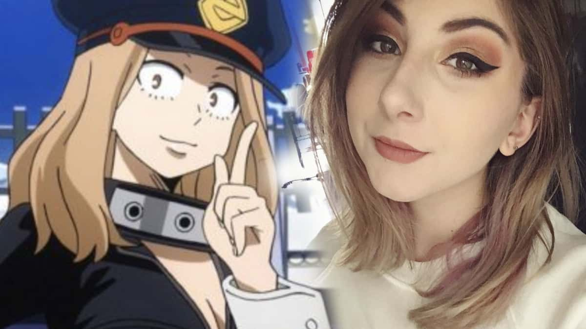 my hero academia camie cosplay