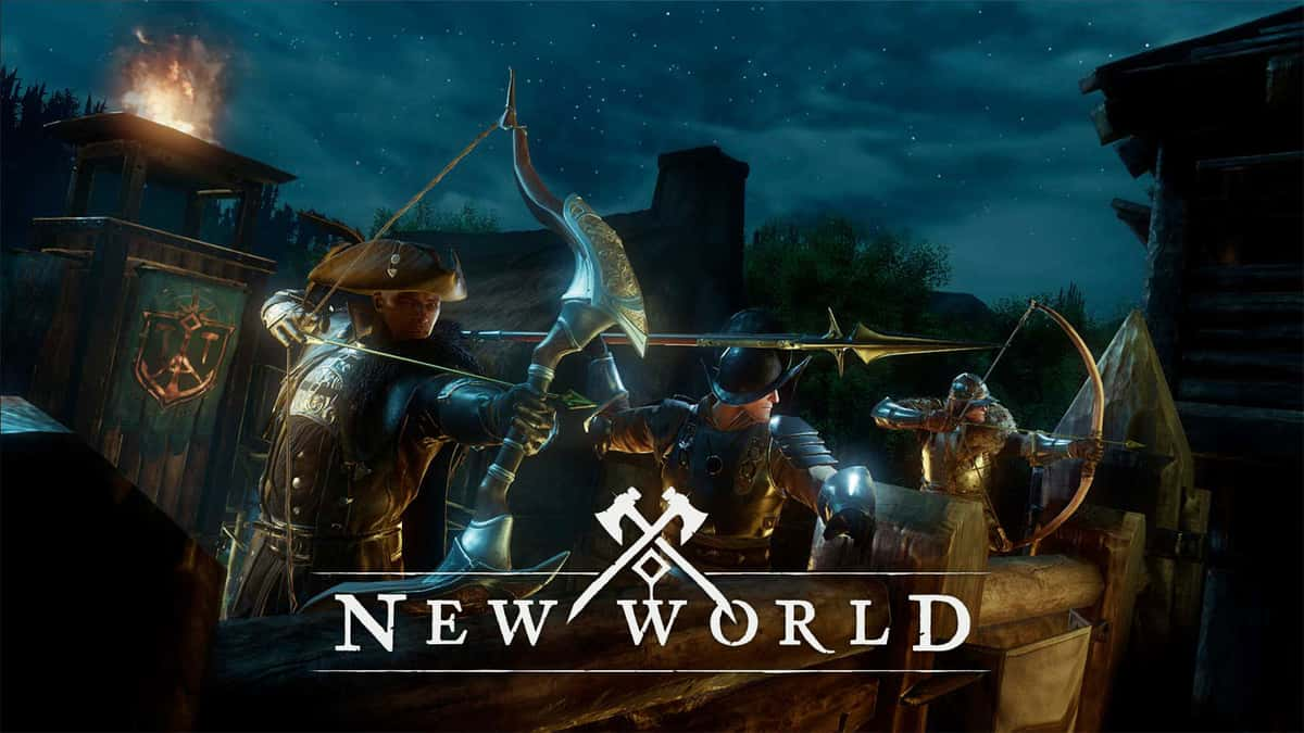 New World MMO