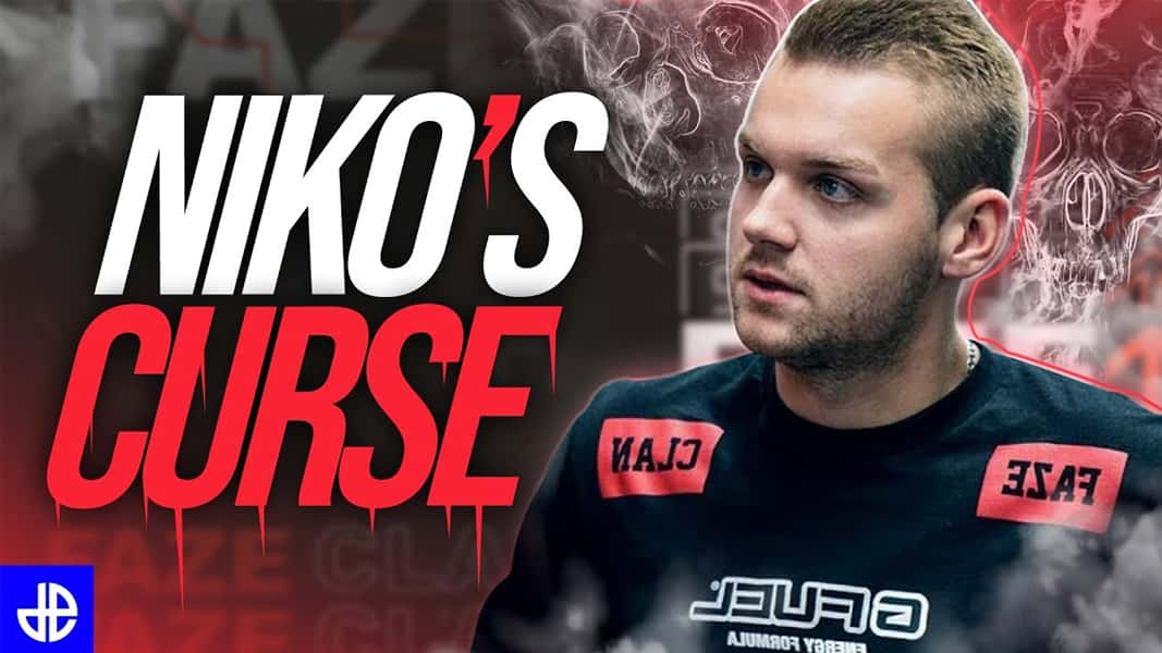 NIko from FaZe Clan CS:GO