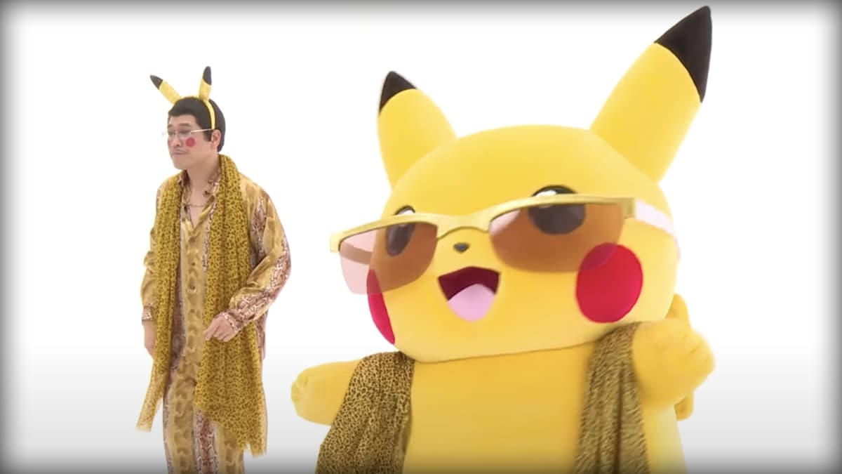 pineapple pen guy pikachu pokemon