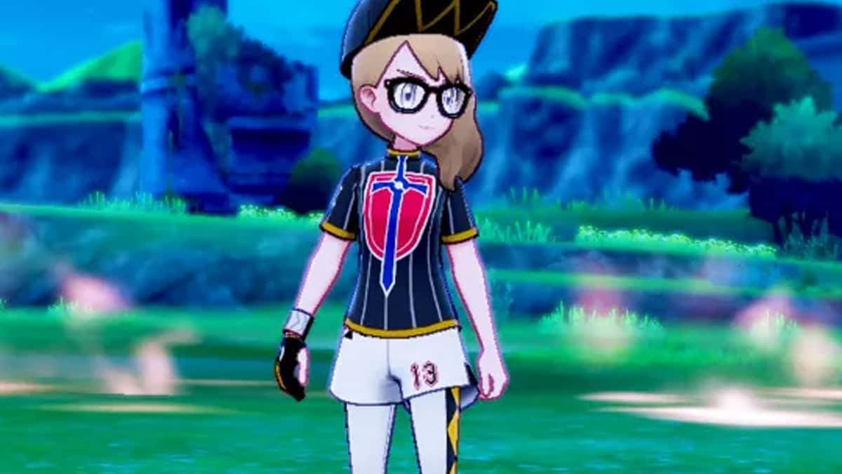 pokemon sword shield leon outfit