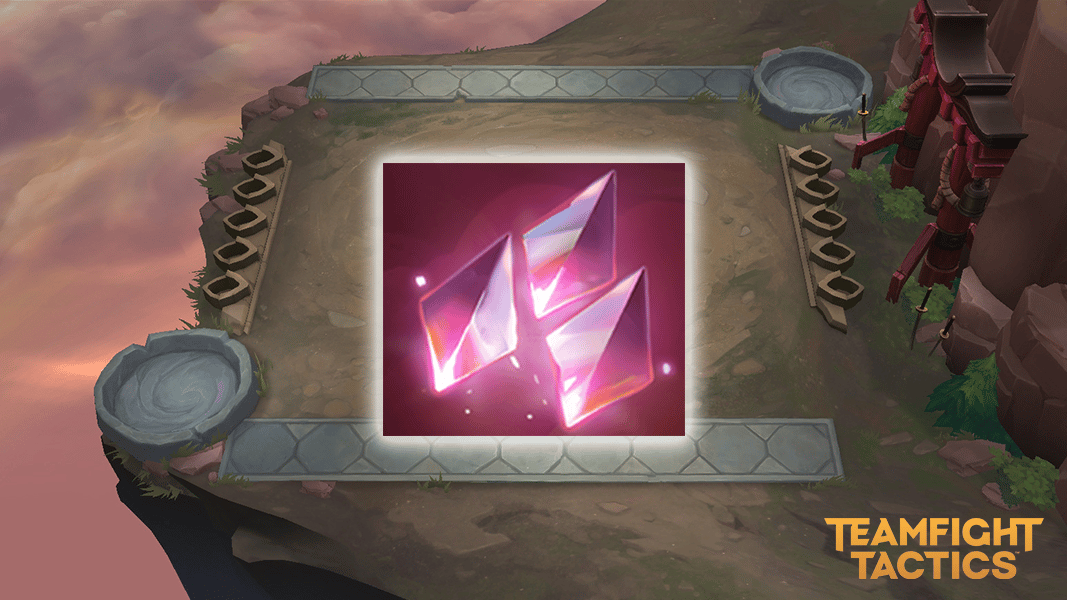 Star Shards for teamfight tactics set 4