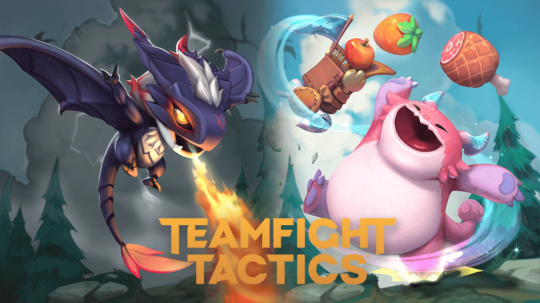 Little Legends from teamfight tactics