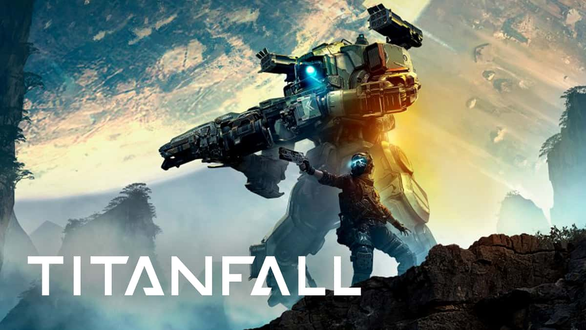 Titanfall 2 titan