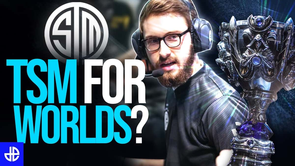 TSM For Worlds