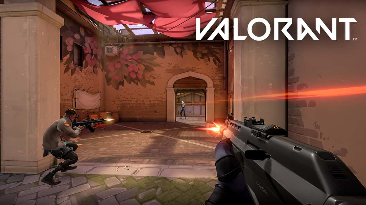 Valorant gameplay