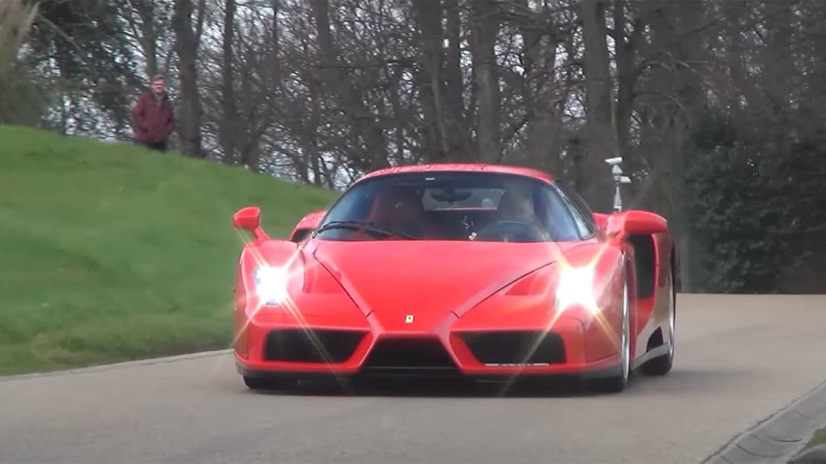 Ferrari Enzo