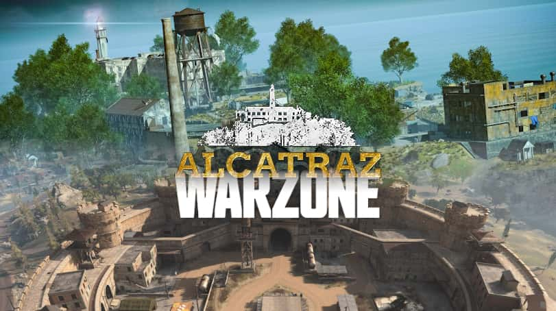 alcatraz blackout call of duty modern warfare warzone zombie royale black ops cold war leaks map mode