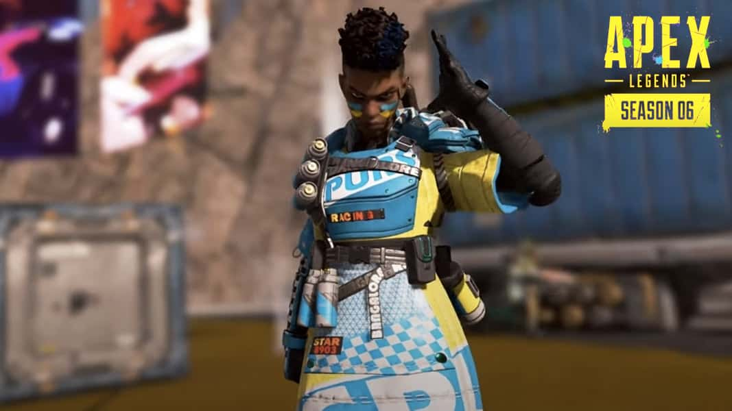 Lifeline in Apex Legends Season 6