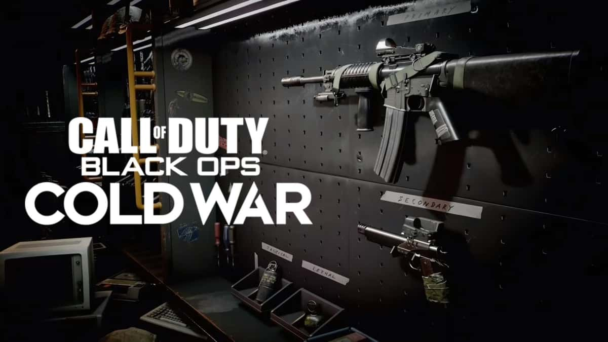 Call of Duty Black Ops Cold War