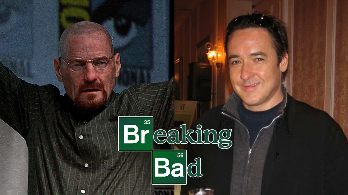 Bryan Cranston John Cusack Breaking Bad