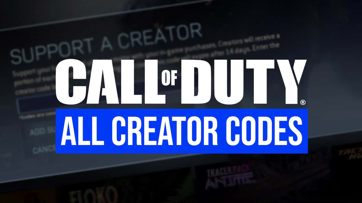 CDL creator codes cover.