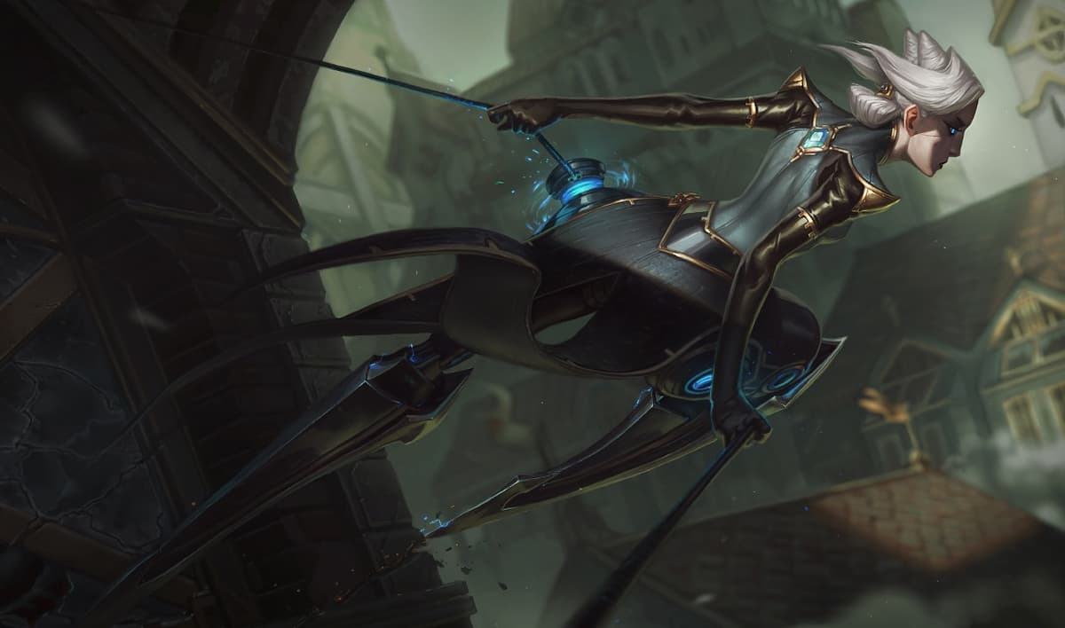 Camille splash