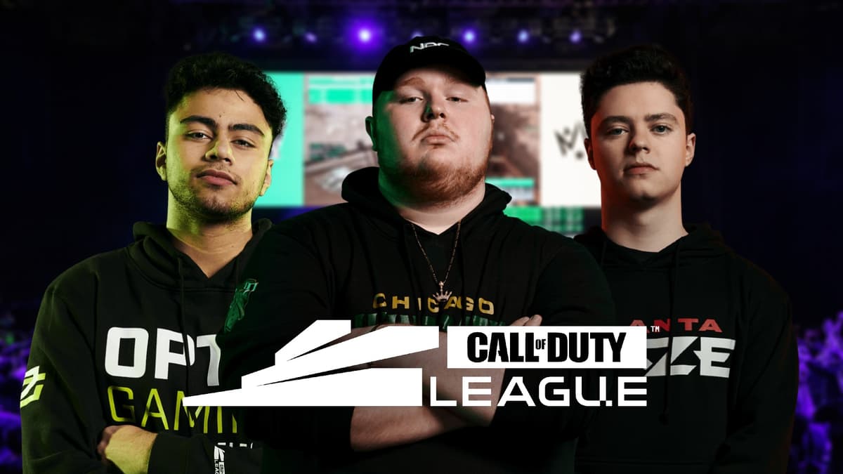 CDL rosters Dashy Arcitys Priestahh