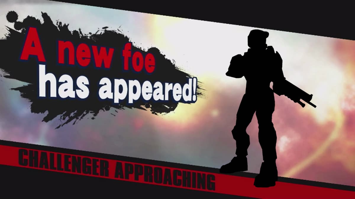 Smash Ultimate's next DLC fighter