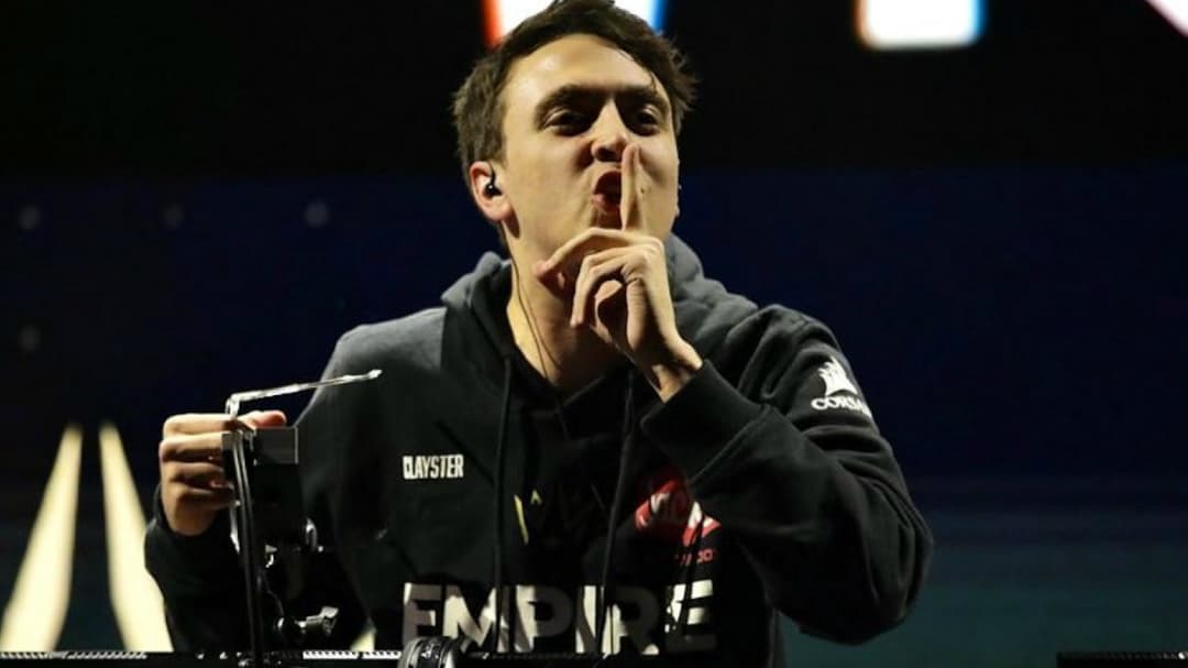 CoD legend Clayster retires “I wouldn’t have changed a single thing”