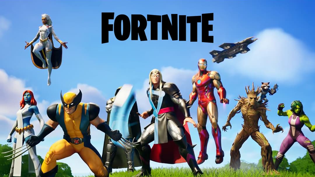 Fortnite’s Marvel Knockout – Everything you need to know about the new ...