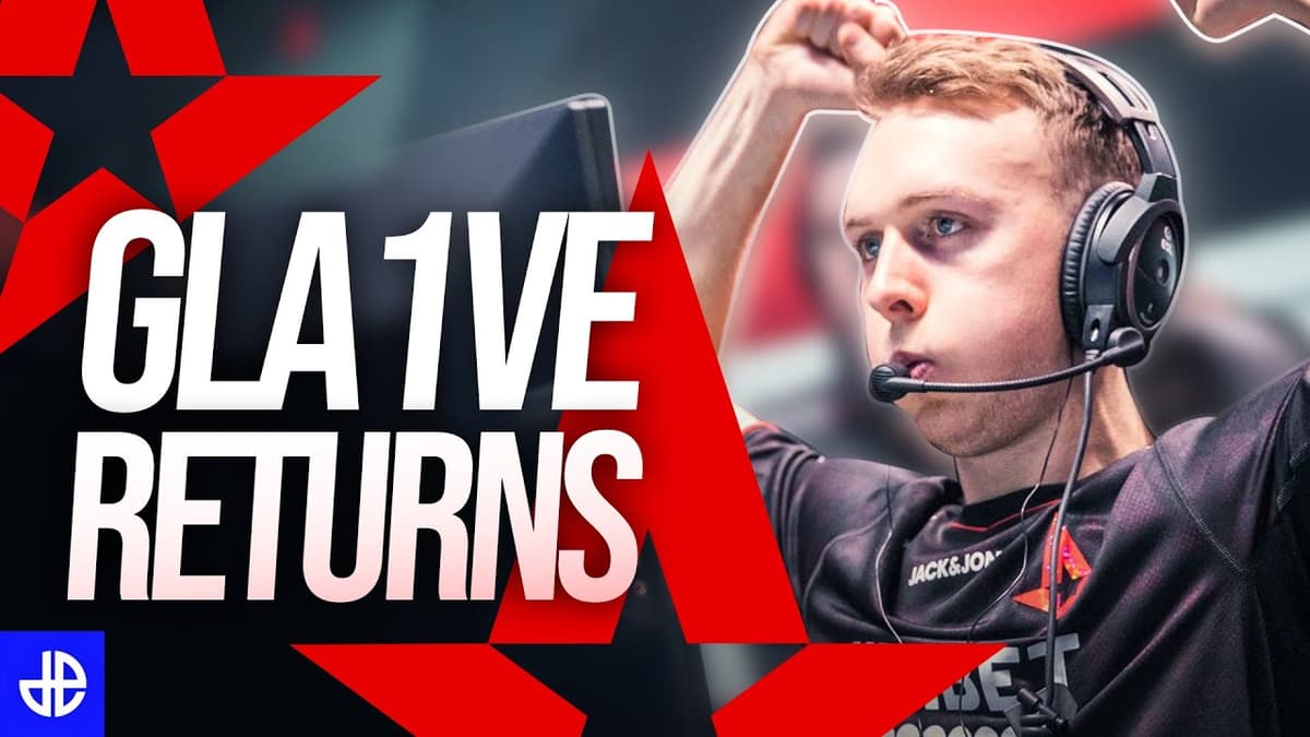 Gla1ve Returns