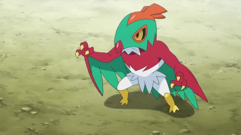 Hawlucha