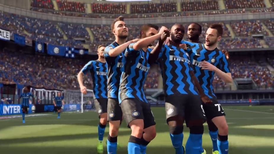 FIFA 21 Inter Milan