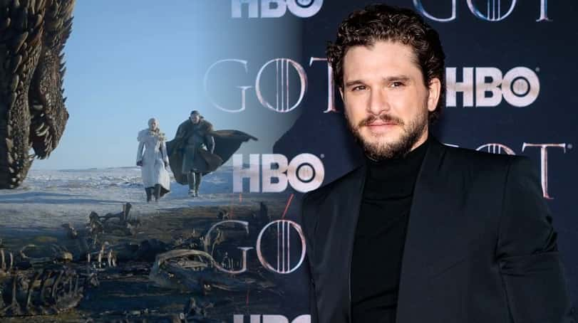 kit harington game of thrones quit acting jon snow