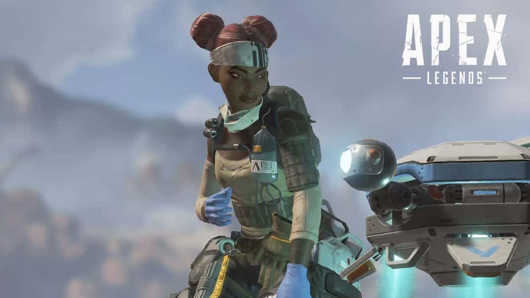 Lifeline in Apex Legends