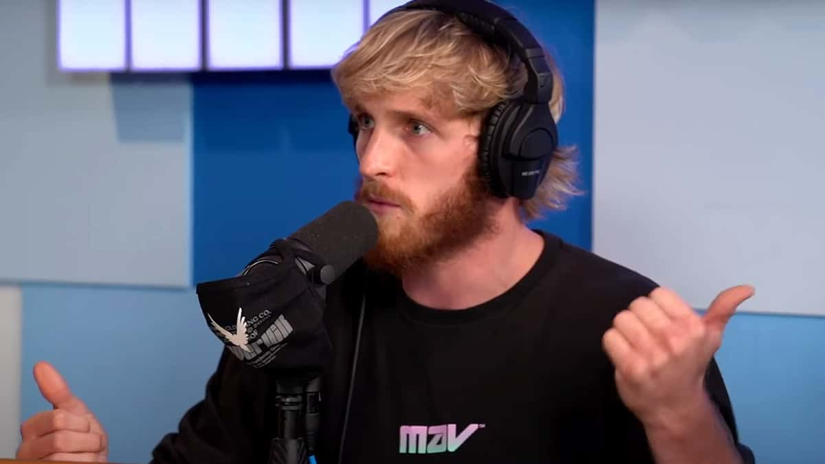 Logan Paul addresses hate on podcast