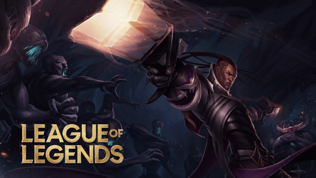 Lucian in League of Legends