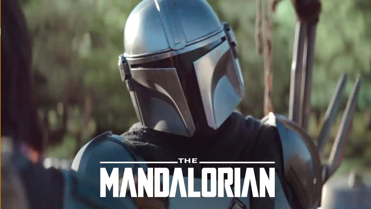 The Mandalorian