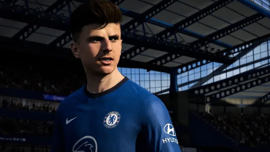 Mason Mount in FIFA 21