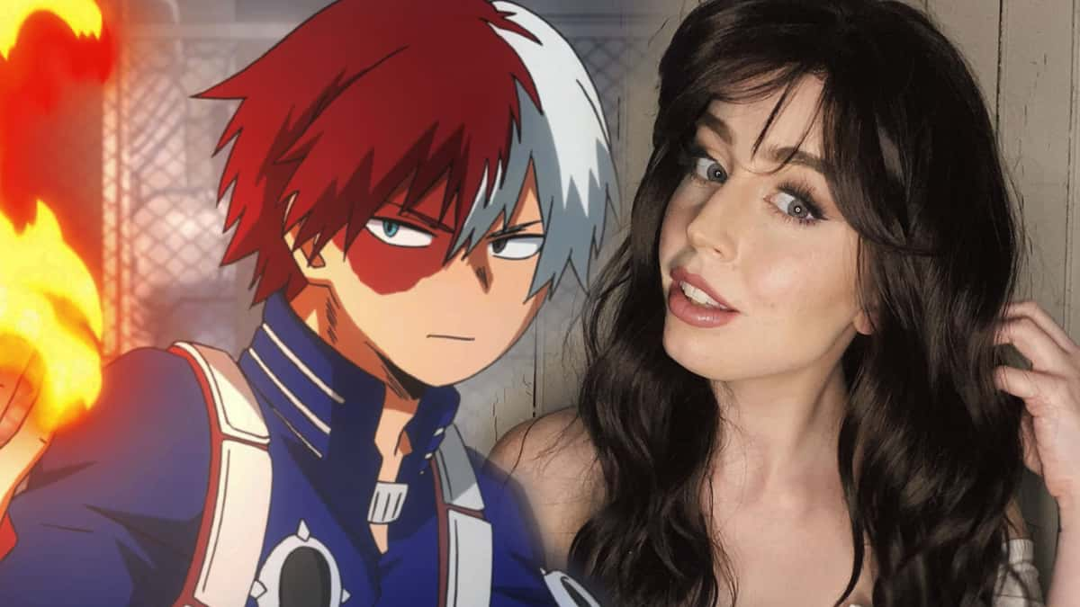 my hero academia todoroki cosplay