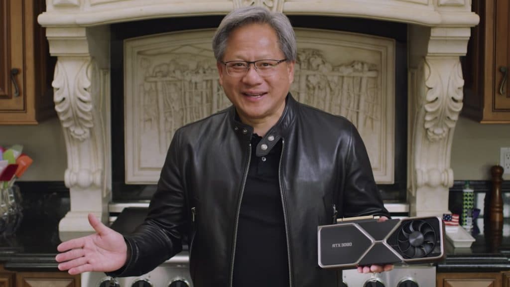 NVIDIA revealing RTX 3080