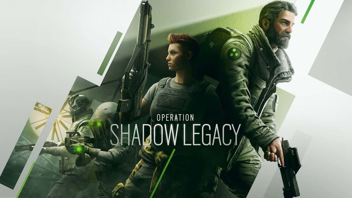 Zero and Finka in Siege's Operation Shadow Legacy