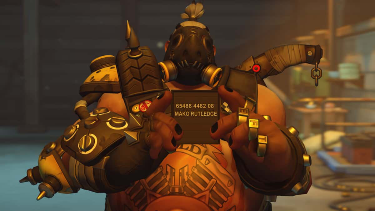 Roadhog is planned for a rework in ow2