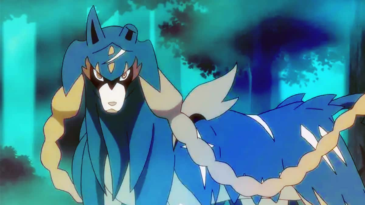 zacian pokemon anime