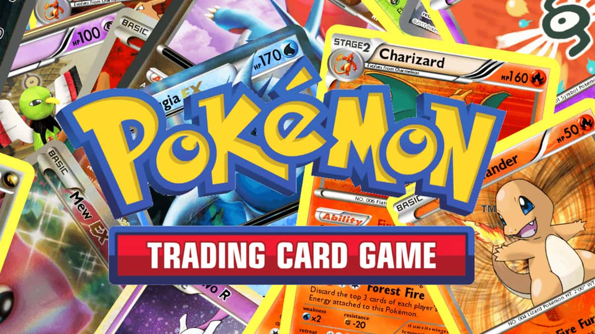 pokemon trading card game